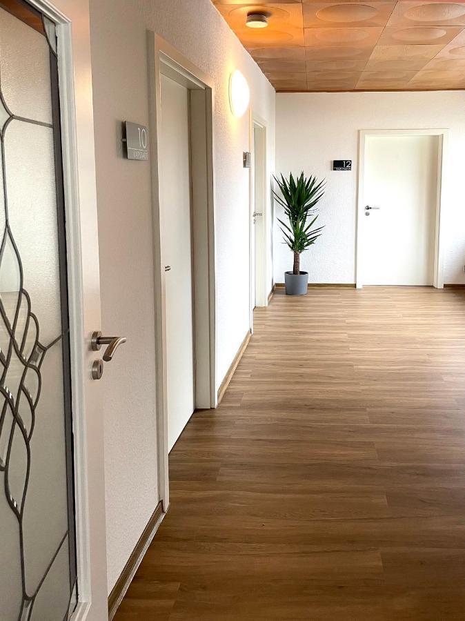 Riverside Airport Hotel كلسترباخ المظهر الخارجي الصورة